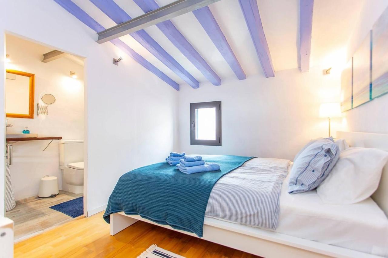 Bluehouse Portixol Villa Palma de Mallorca Exterior foto