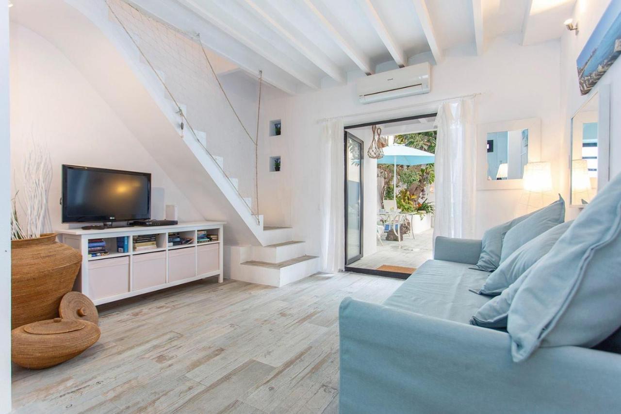 Bluehouse Portixol Villa Palma de Mallorca Exterior foto
