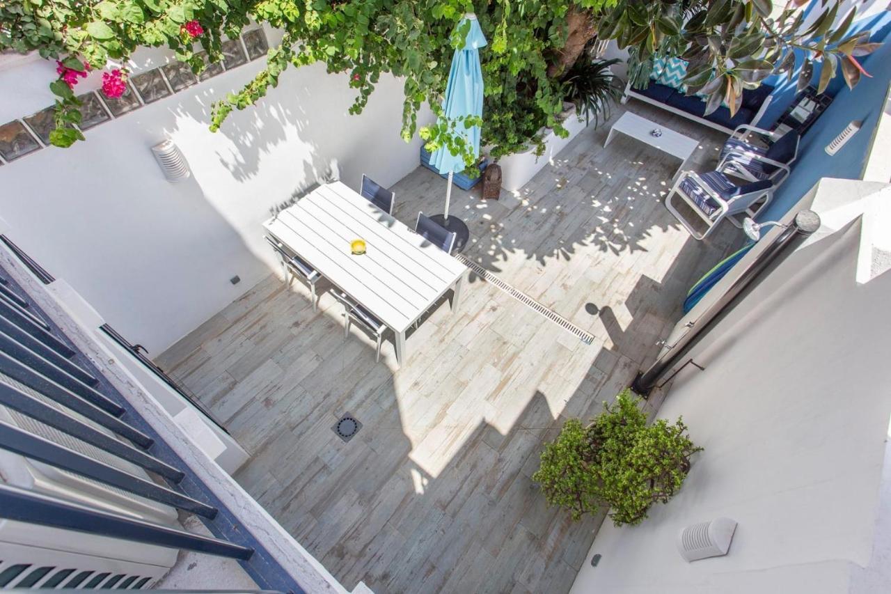 Bluehouse Portixol Villa Palma de Mallorca Exterior foto