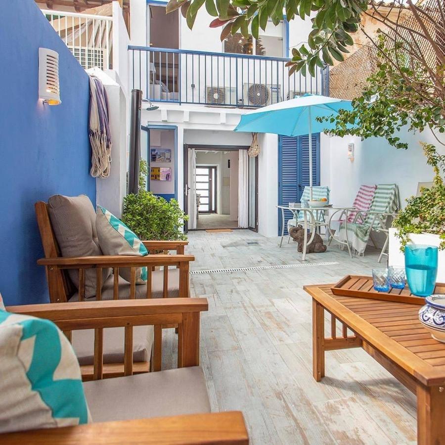 Bluehouse Portixol Villa Palma de Mallorca Exterior foto